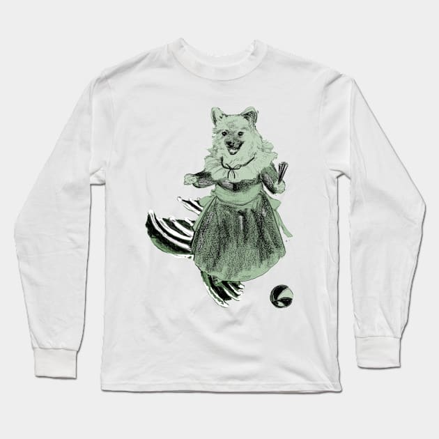 Little prince Long Sleeve T-Shirt by Anna Dietzel